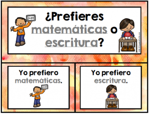 Spanish Question Of The Day Pregunta Del Dia Spanish Profe