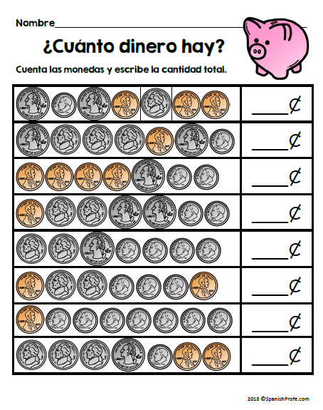 Pin em MATEMÁTICAS : cuenta y cantidad