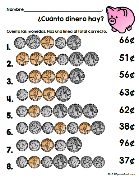 Pin em MATEMÁTICAS : cuenta y cantidad