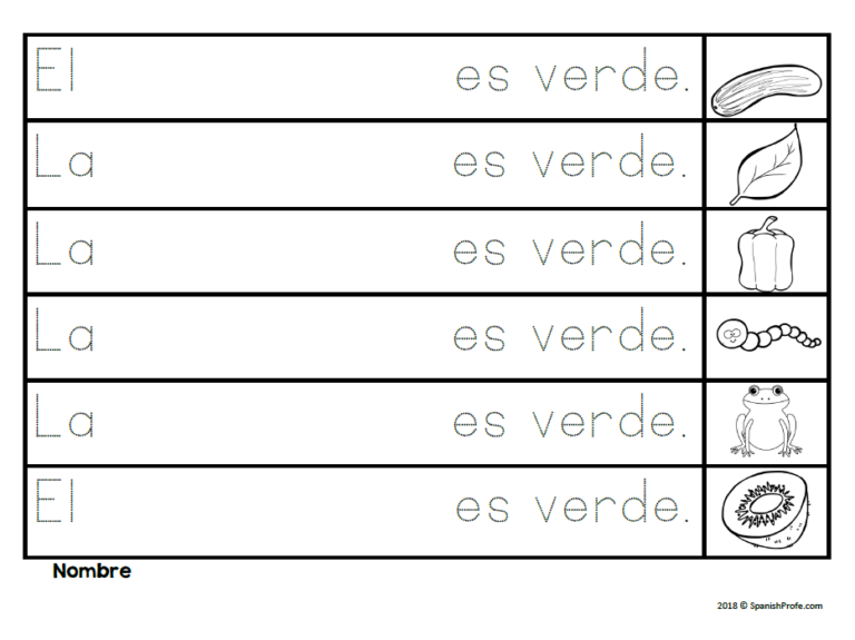 completa-las-oraciones-los-colores-complete-the-sentences-in-spanish