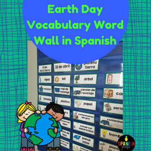 4th Grade Math Word Wall in Spanish | Tarjetas de vocabulario para  matemáticas