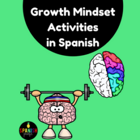 Growth Mindset in Spanish (Crecimiento del Aprendizaje)