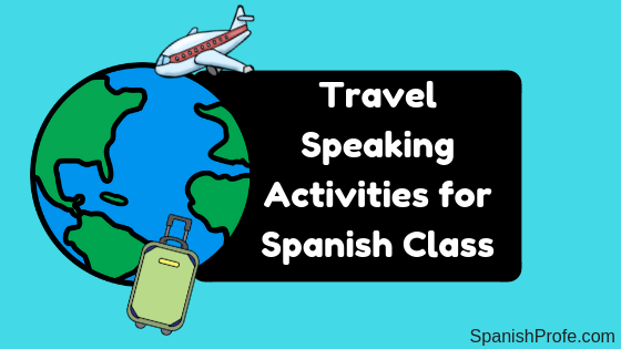 Spanish B1 listening and writing activity. Travel agency.