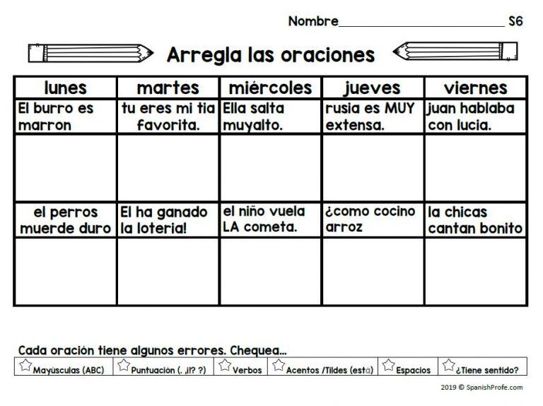 spanish-weekly-grammar-practice-correct-sentences-errors-in-spanish